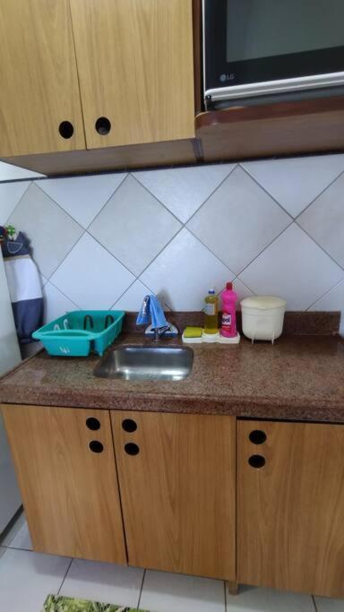 Lindo apartamento próximo ao Beach Park