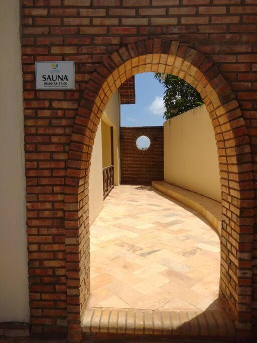 Lindo apartamento próximo ao Beach Park