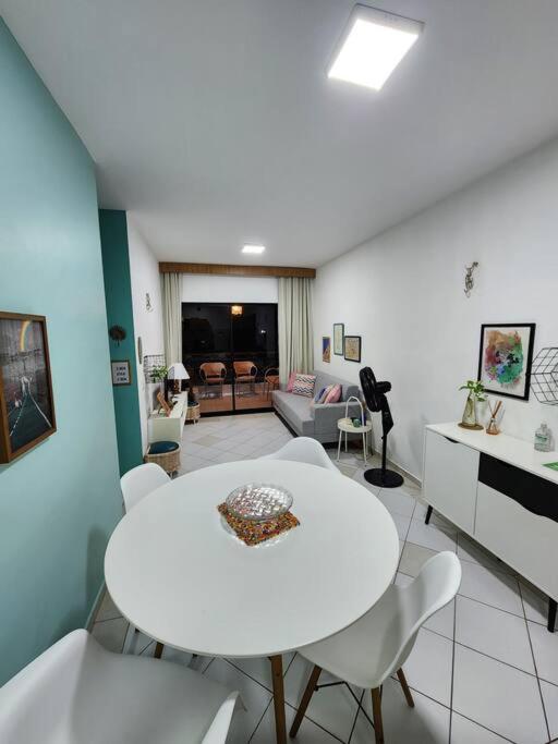Lindo apartamento próximo ao Beach Park