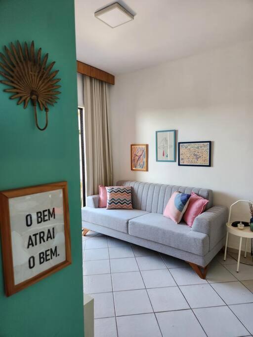 Lindo apartamento próximo ao Beach Park