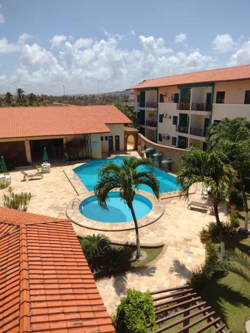 Lindo apartamento próximo ao Beach Park