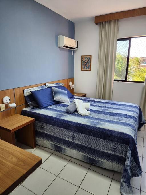 Lindo apartamento próximo ao Beach Park