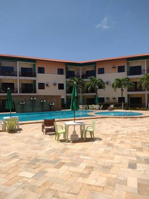 Lindo apartamento próximo ao Beach Park