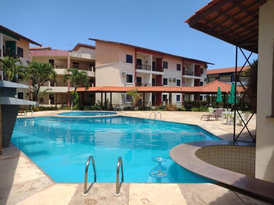 Lindo apartamento próximo ao Beach Park