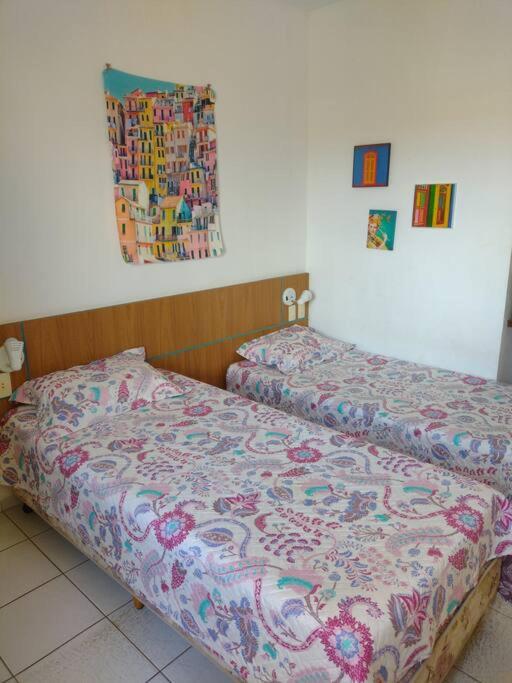 Lindo apartamento próximo ao Beach Park