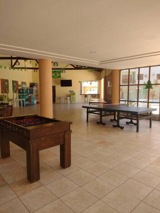 Lindo apartamento próximo ao Beach Park