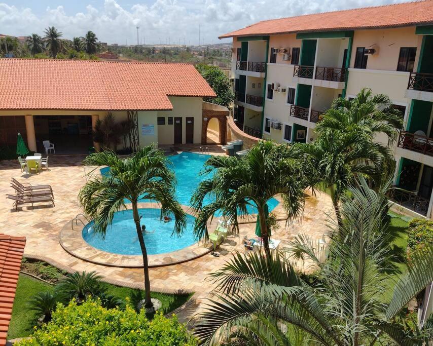 Lindo apartamento próximo ao Beach Park