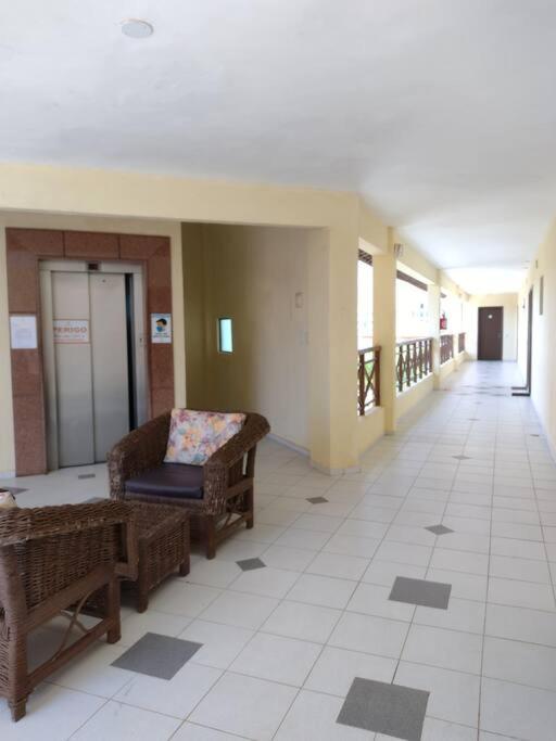 Lindo apartamento próximo ao Beach Park
