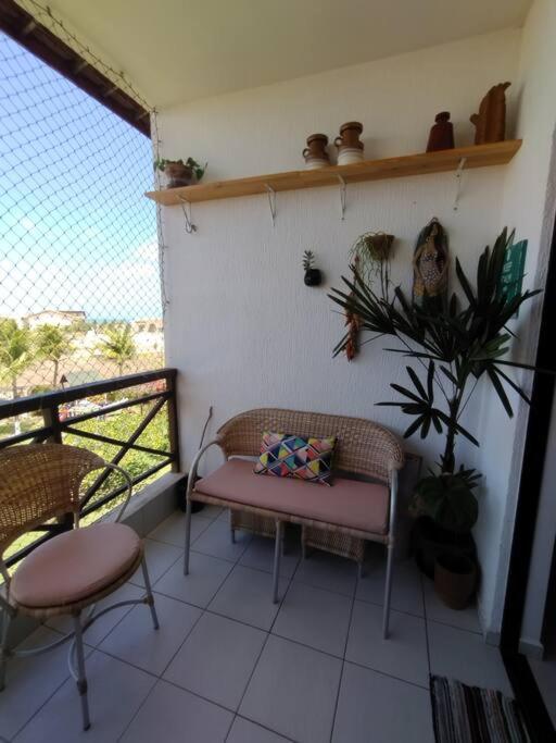 Lindo apartamento próximo ao Beach Park