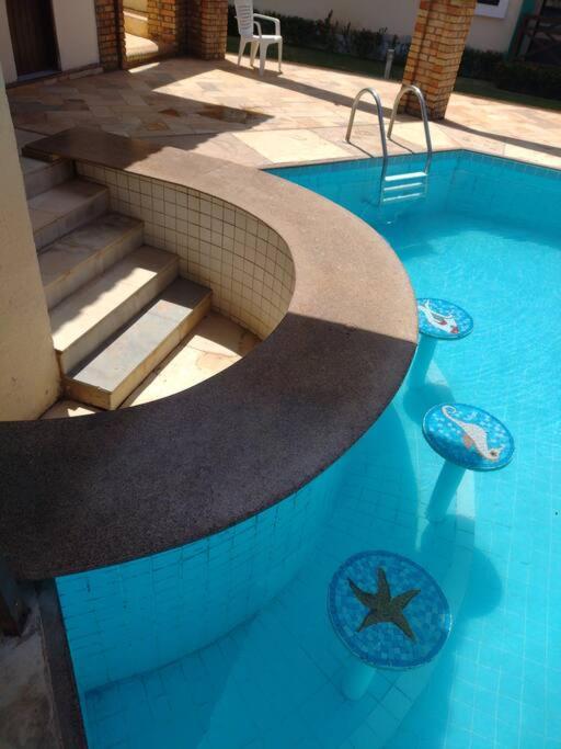 Lindo apartamento próximo ao Beach Park