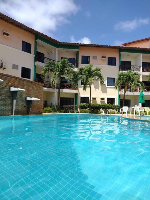 Lindo apartamento próximo ao Beach Park
