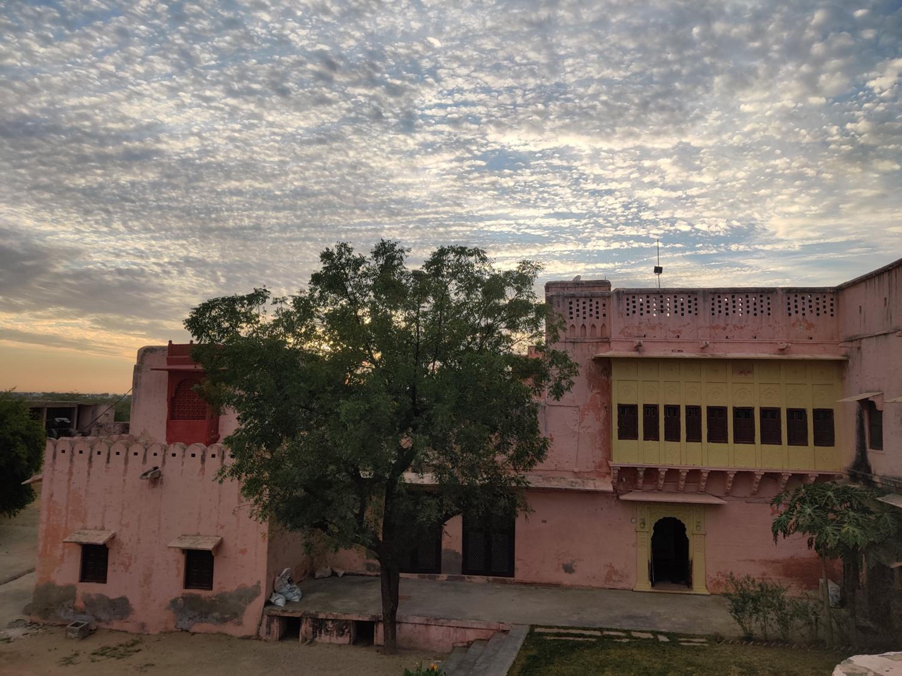 Heritage padasla