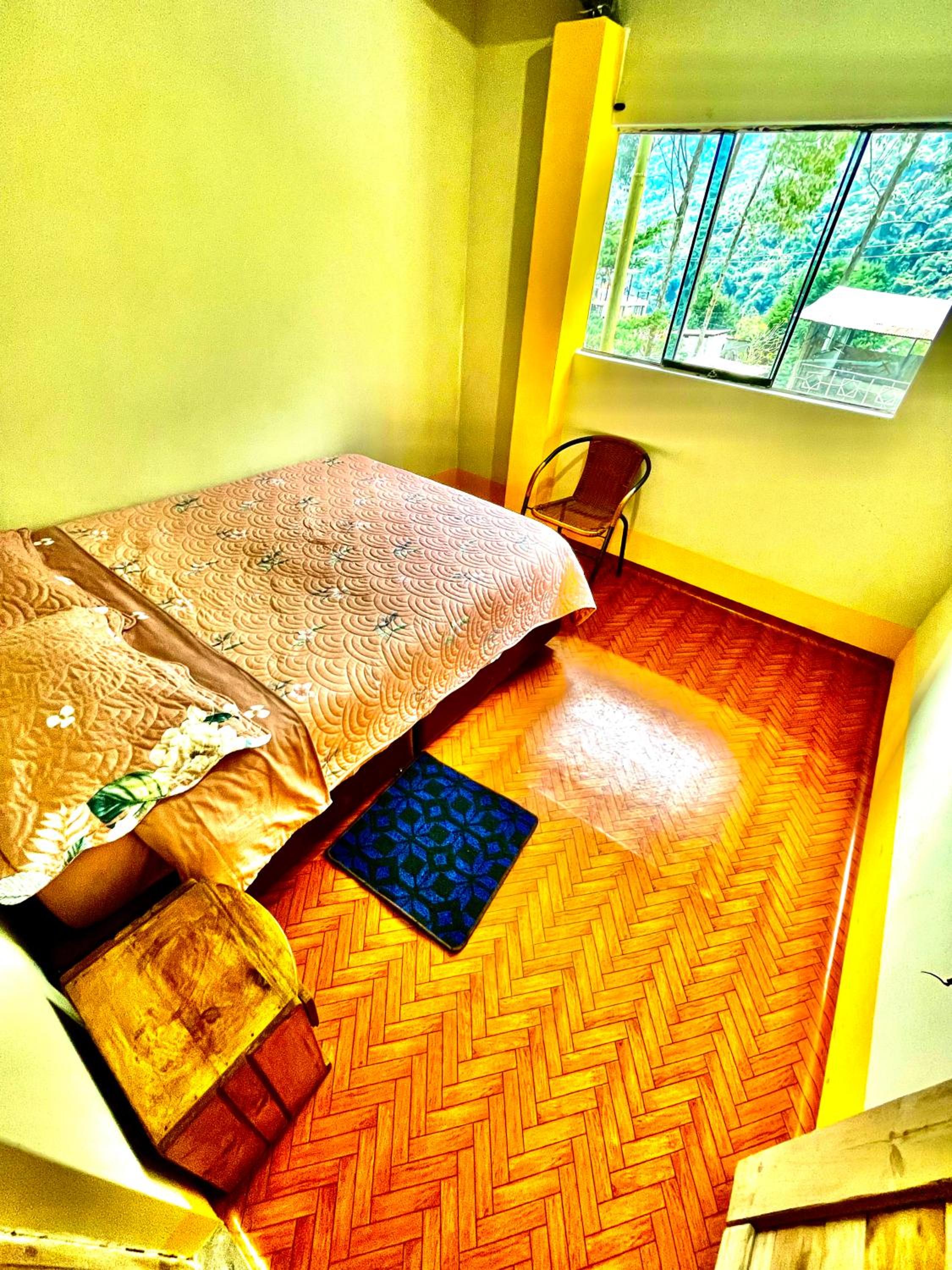 Hospedaje el Mirador de Collpapampa
