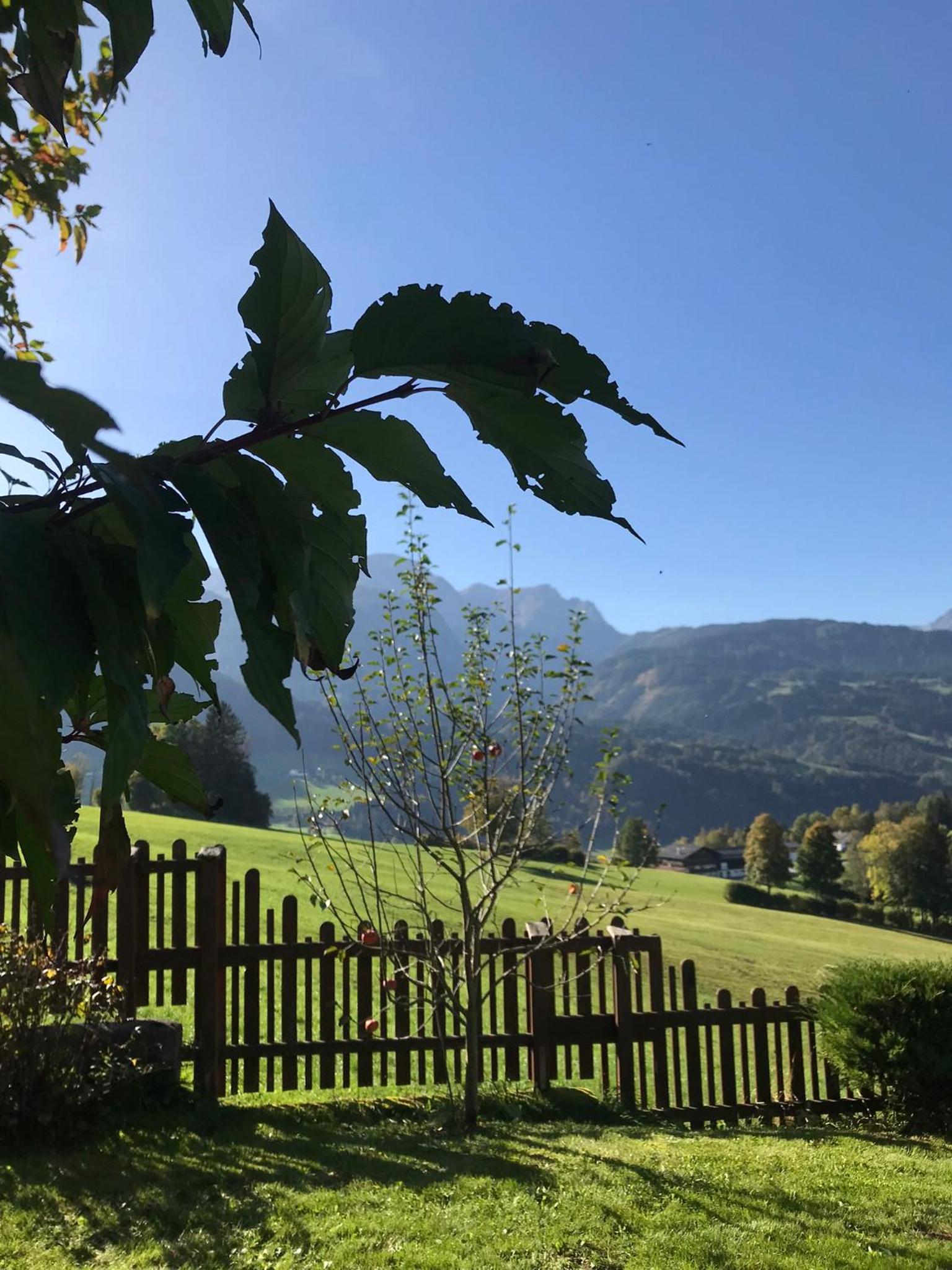 Ferienhaus Hochkönigblick