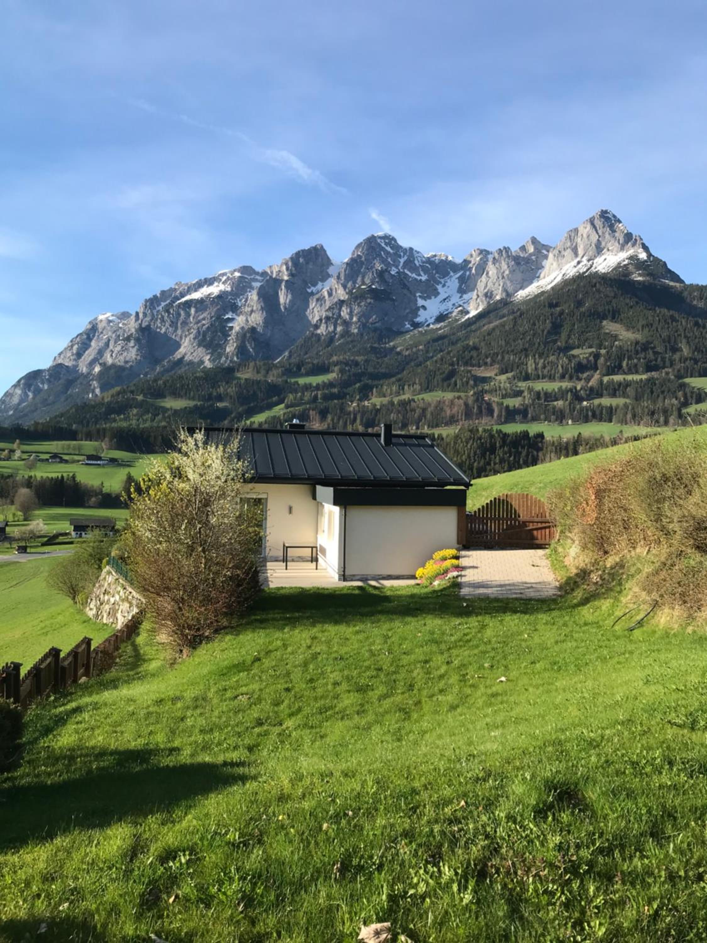 Ferienhaus Hochkönigblick