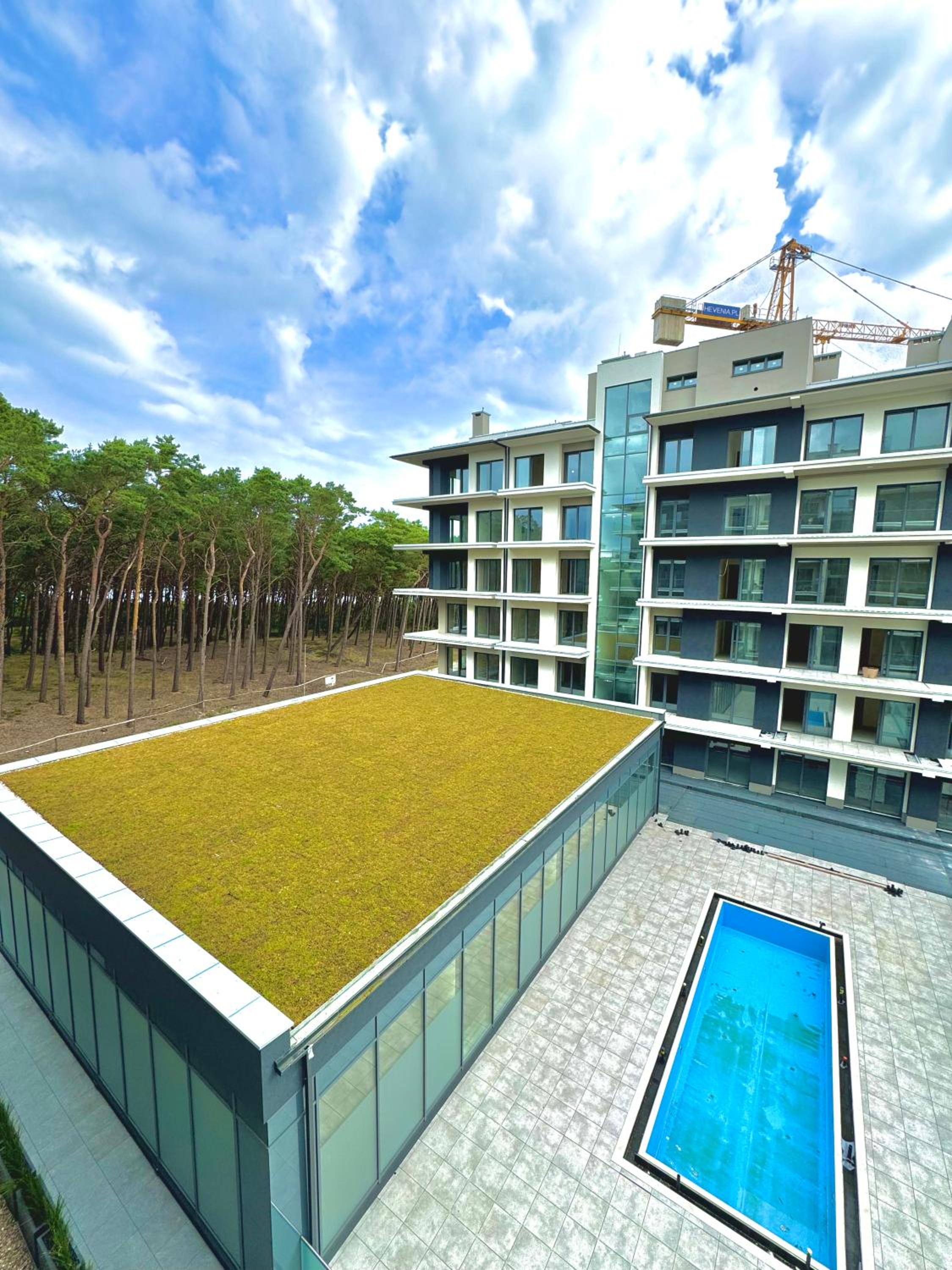 Resort Hevenia Boho Apartments