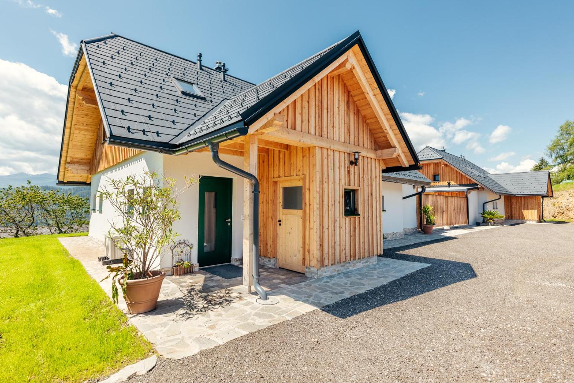 ALMCHALET Smaragd