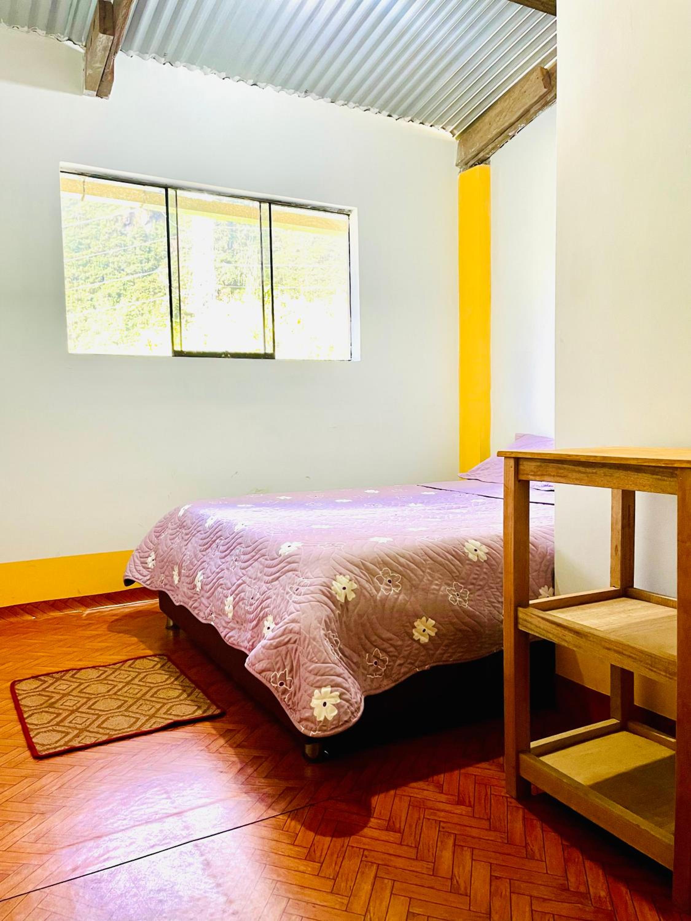 Hospedaje el Mirador de Collpapampa