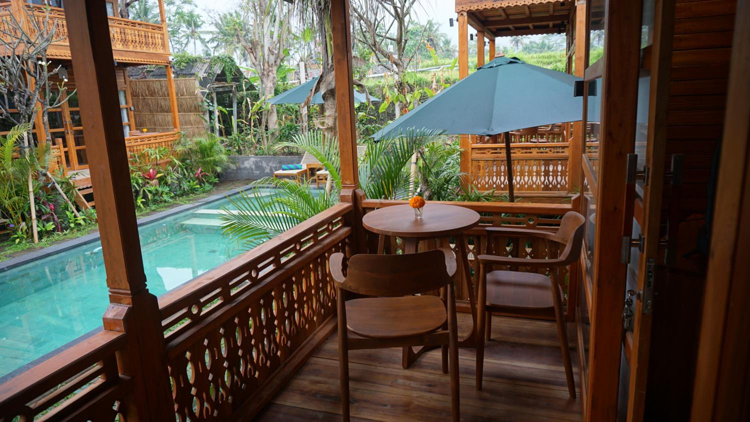 Harmony Wooden Villas