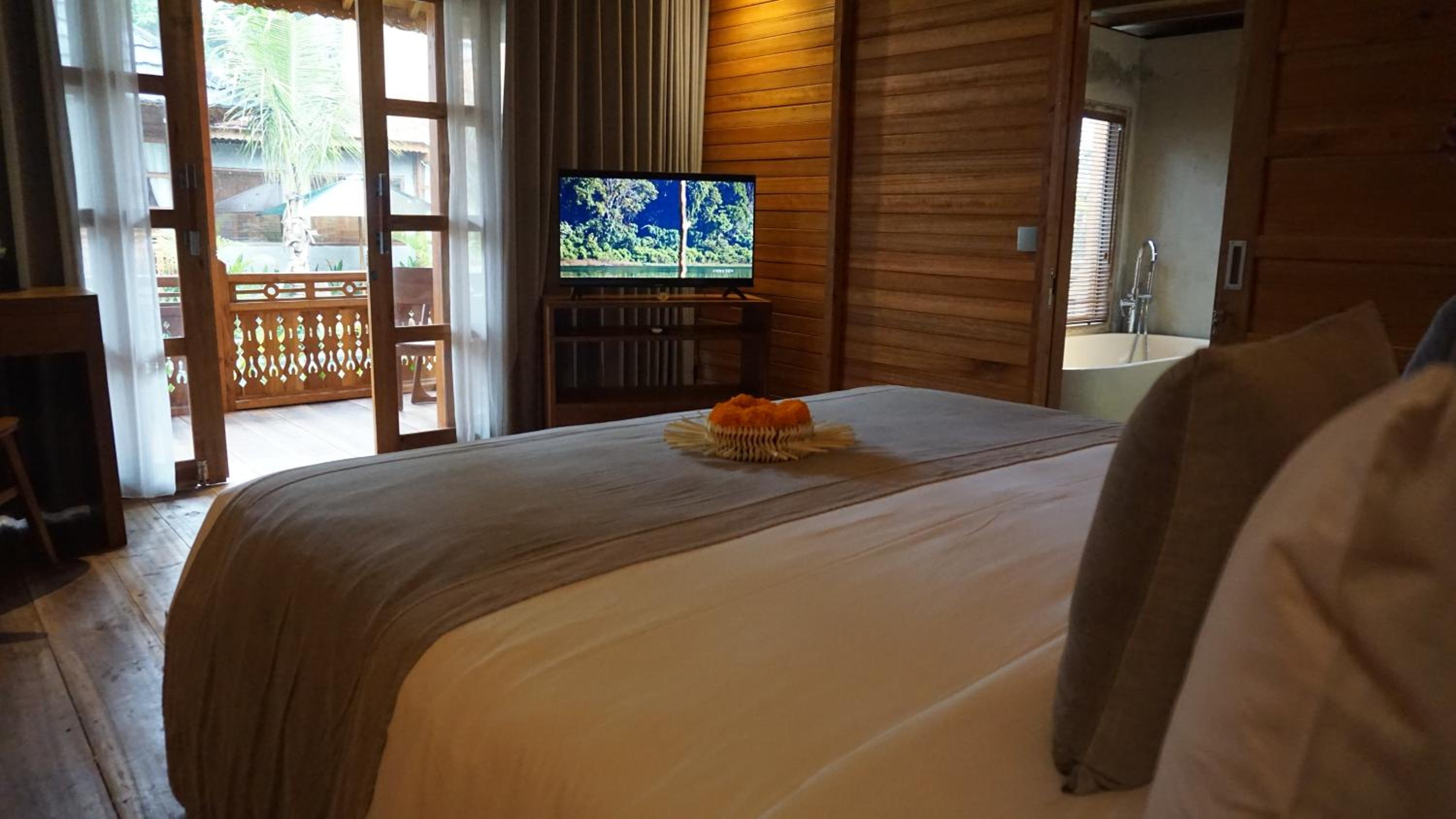 Harmony Wooden Villas