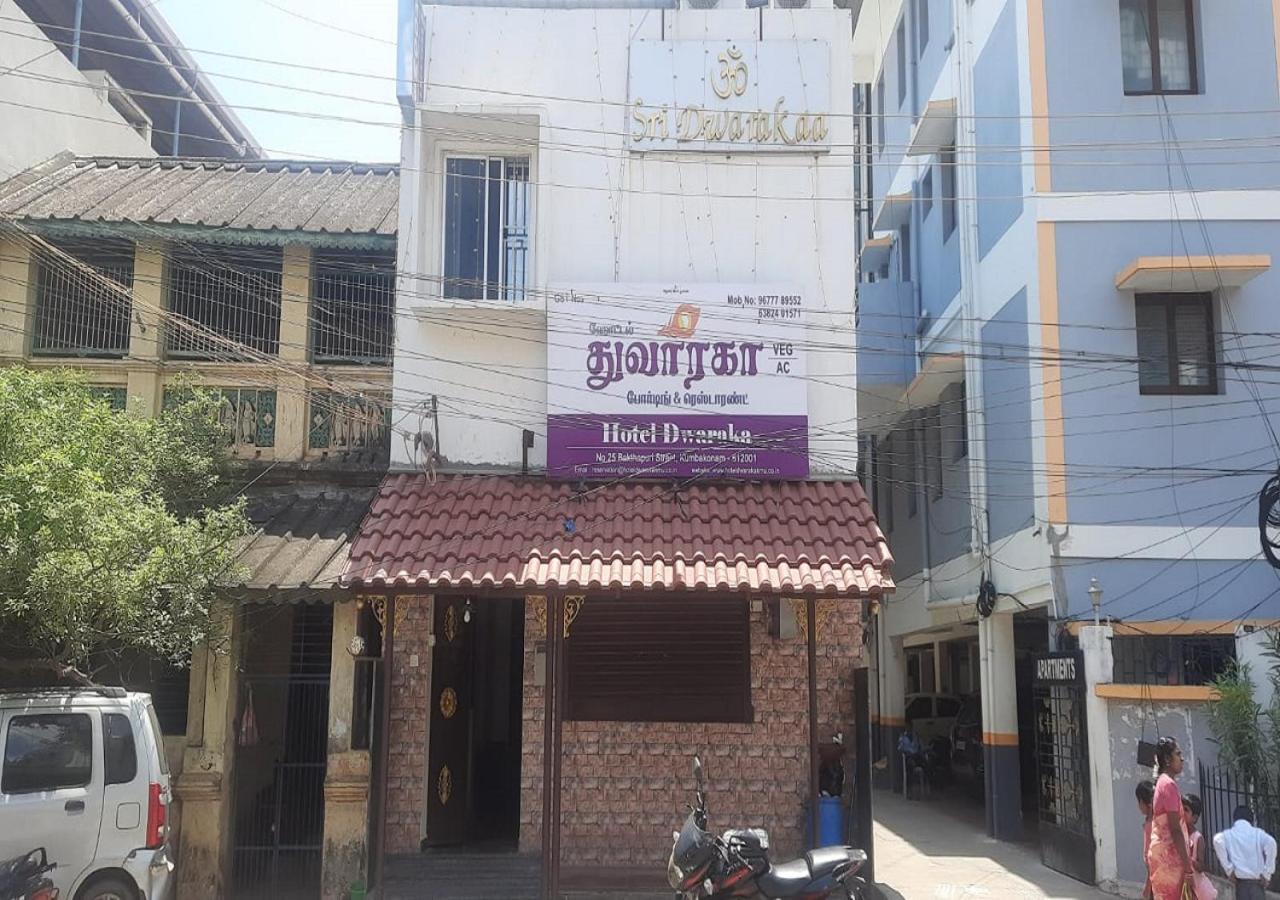 Hotel Dwaraka view 3