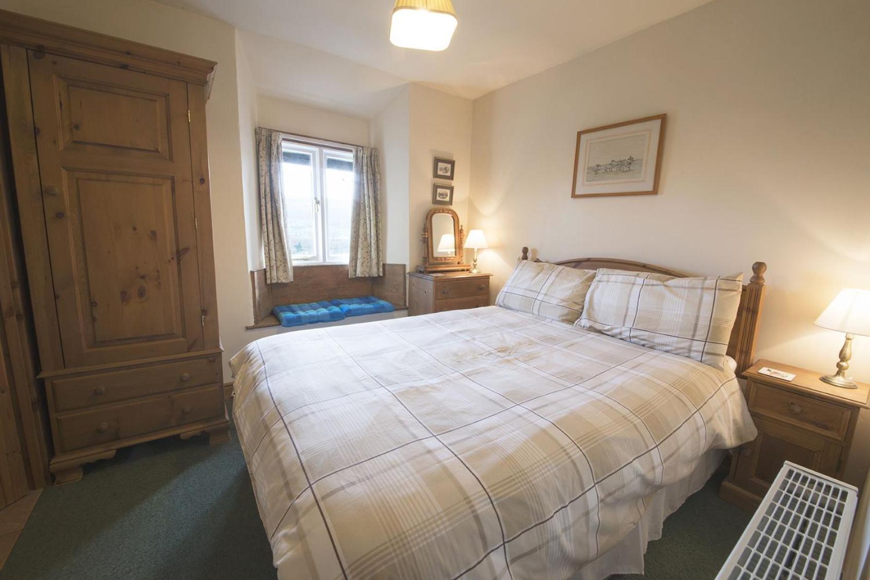 Rose Bank Cottage Coniston view 4