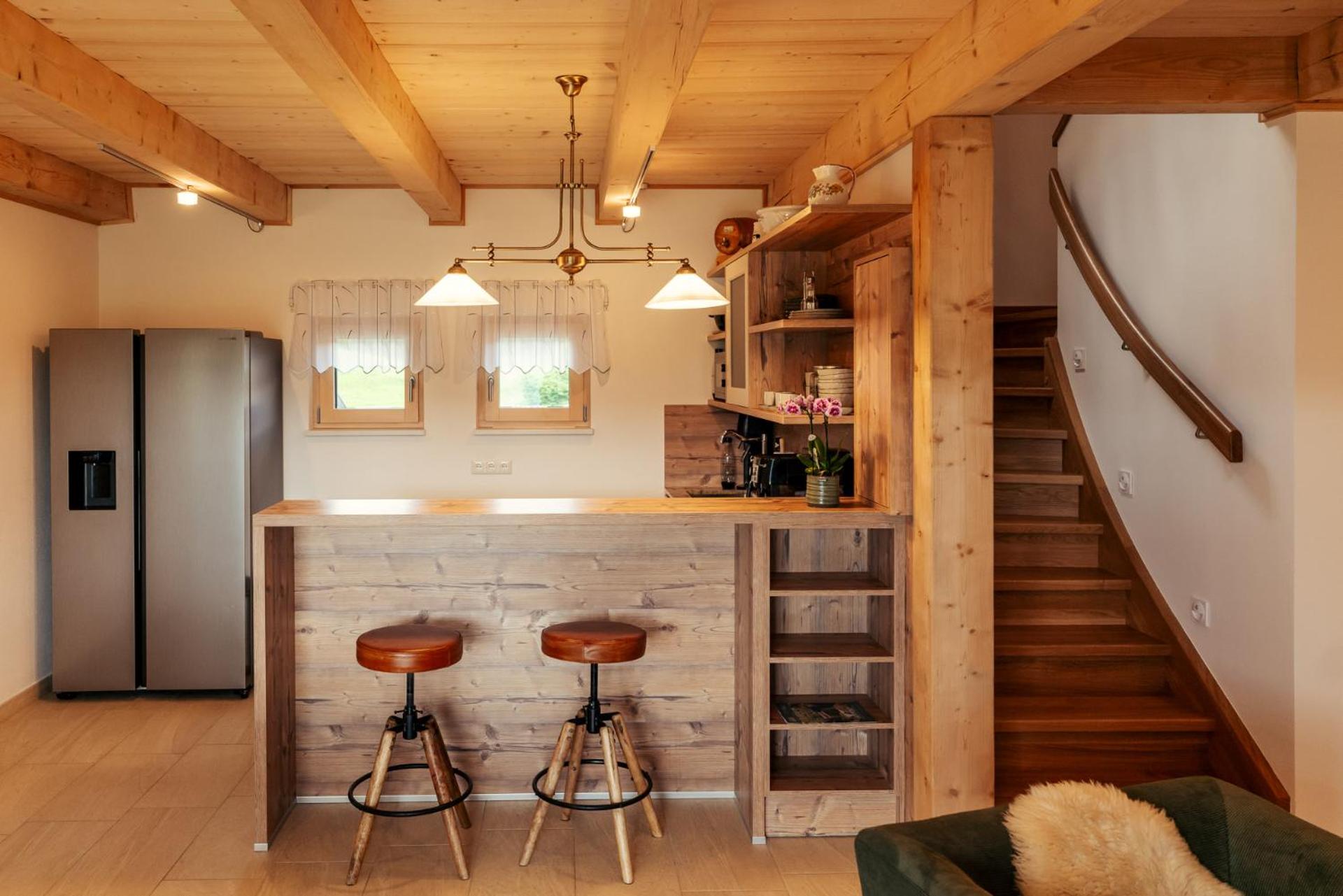 ALMCHALET Smaragd