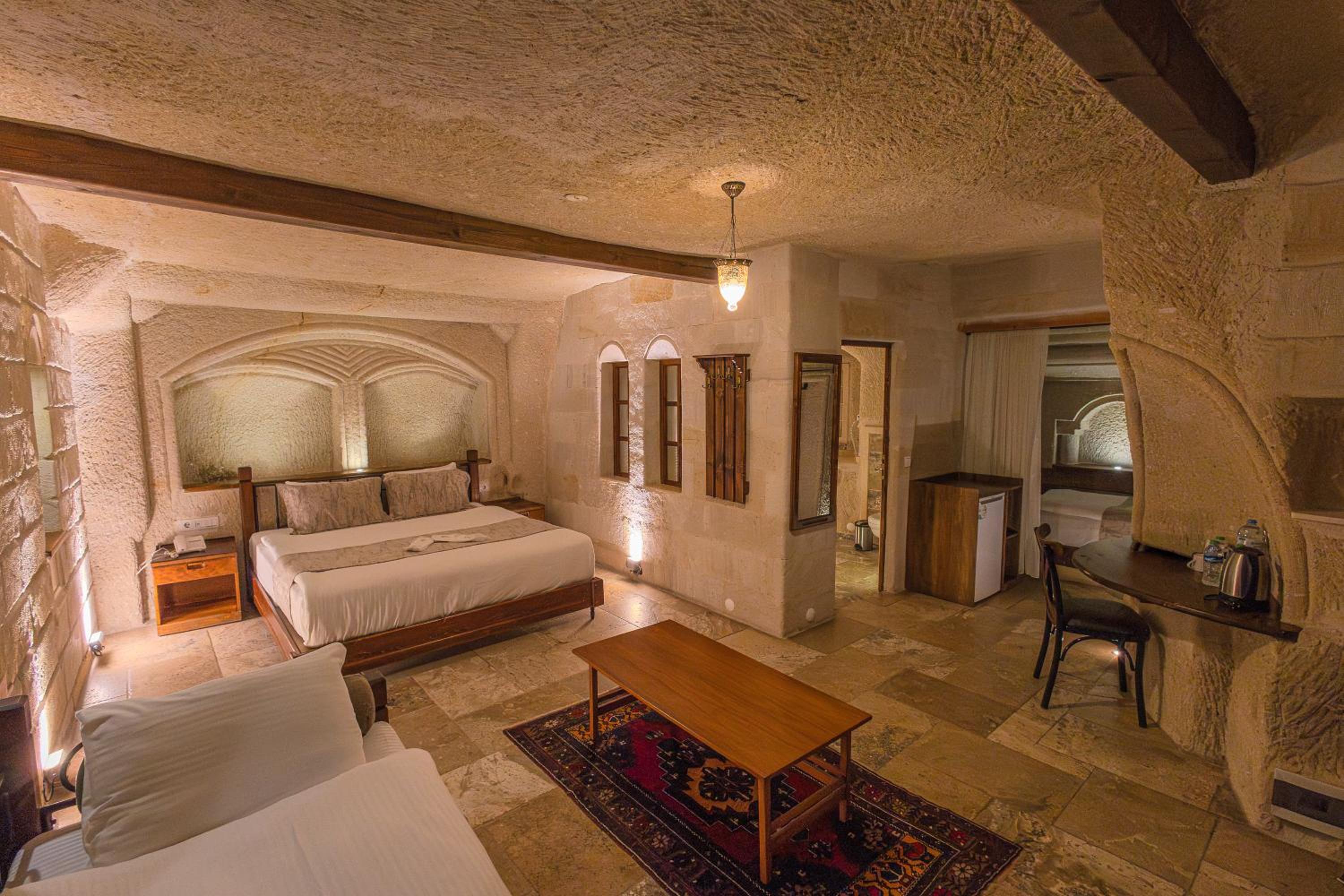 Osmanbey Cave House