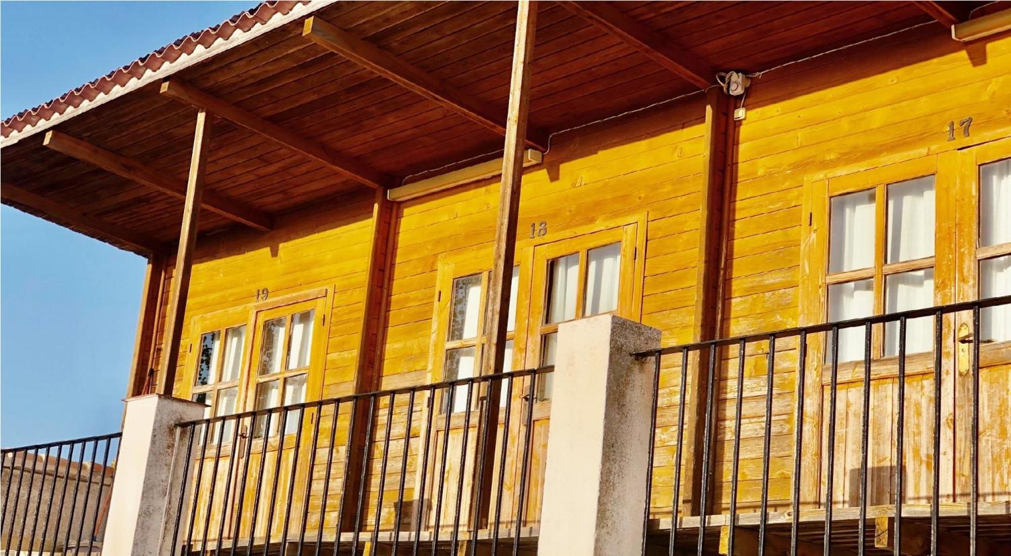 Camping Fuente de Piedra