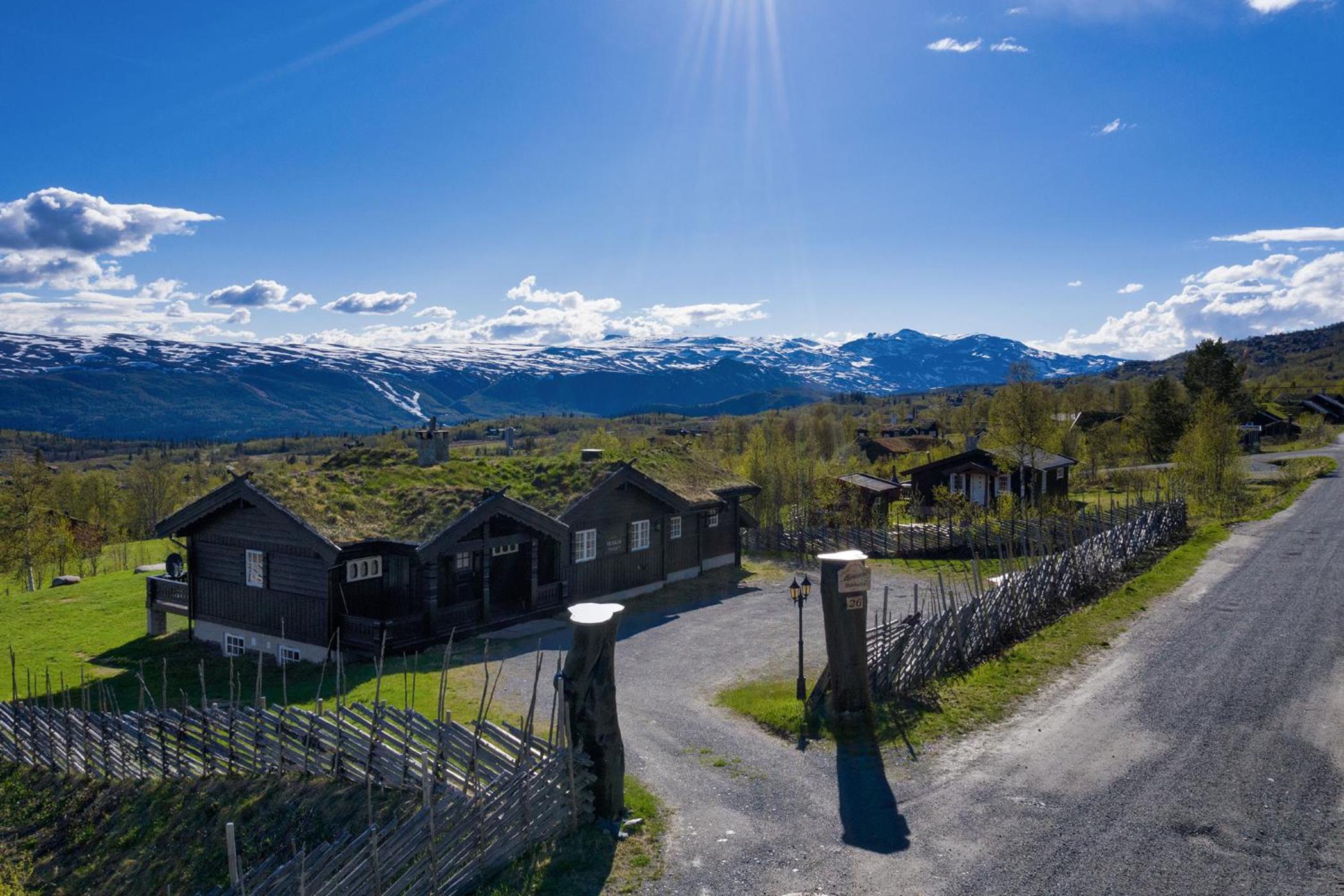 Bitigrenda Storhytte view 4