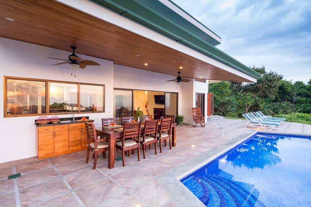 Villa Cascadas