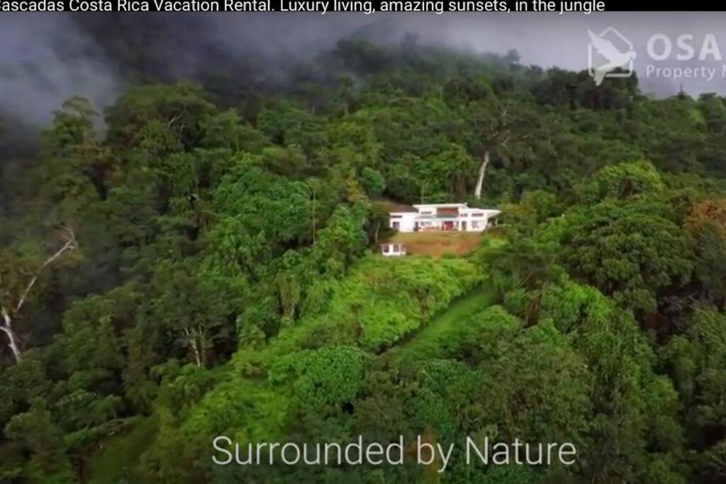 Villa Cascadas