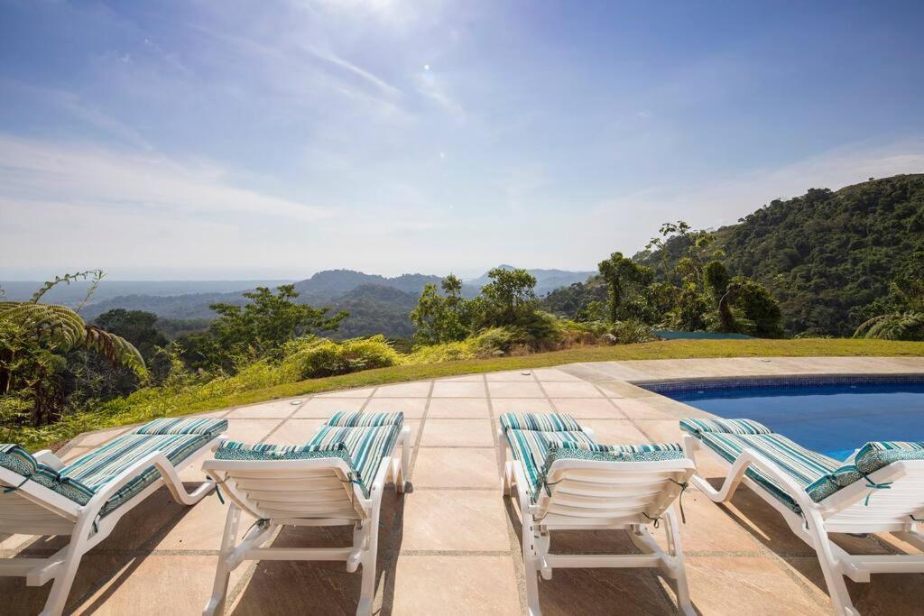 Villa Cascadas