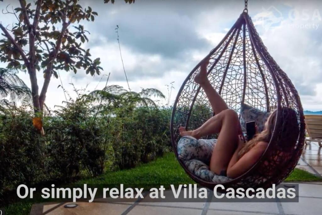 Villa Cascadas