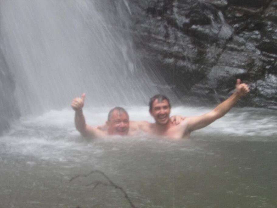 Villa Cascadas