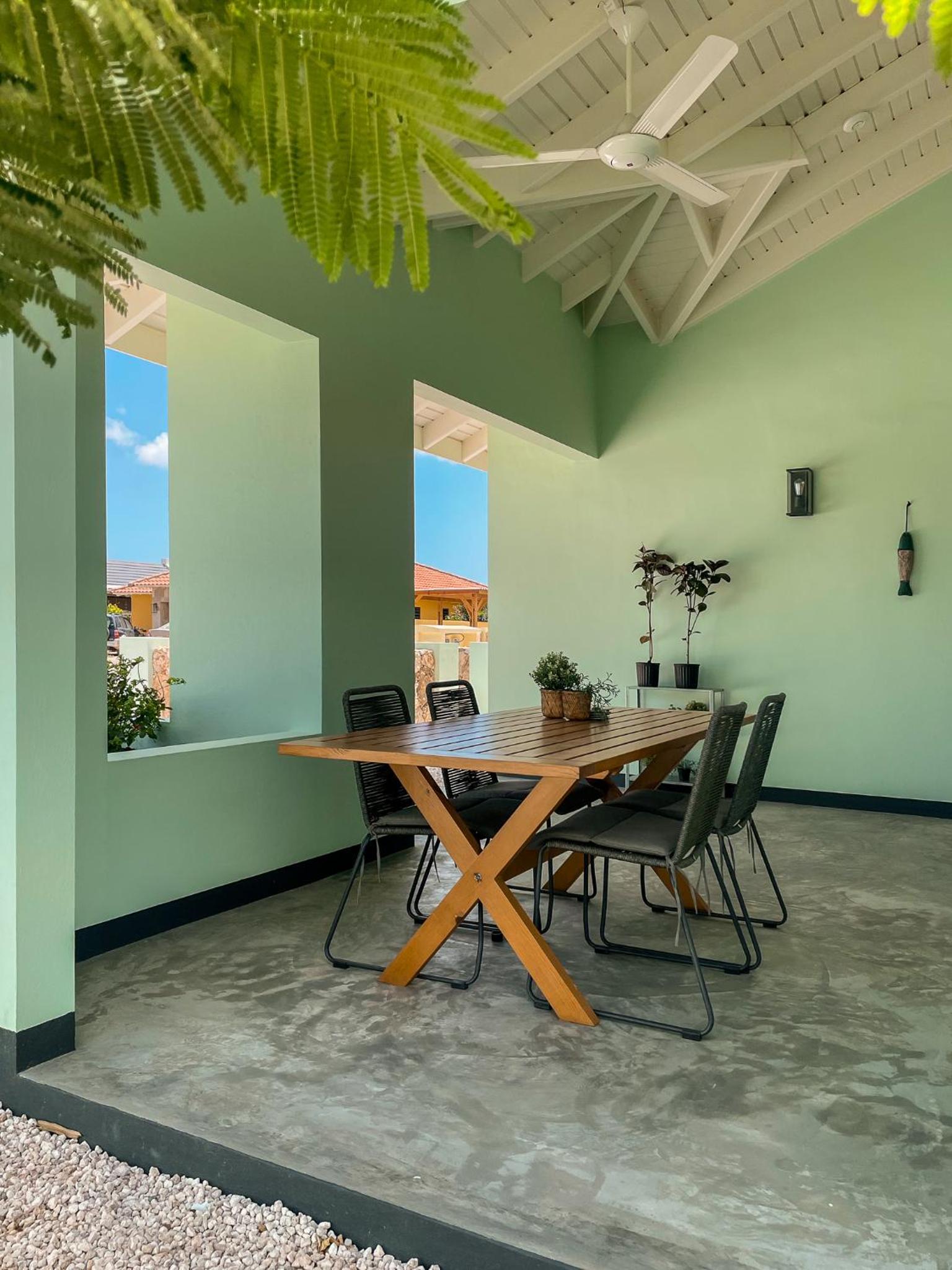 Villa 5 Green Courtyard Village