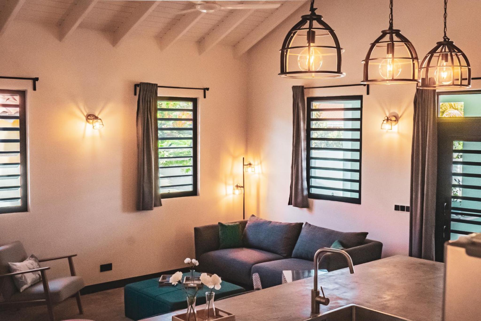 Villa 5 Green Courtyard Village