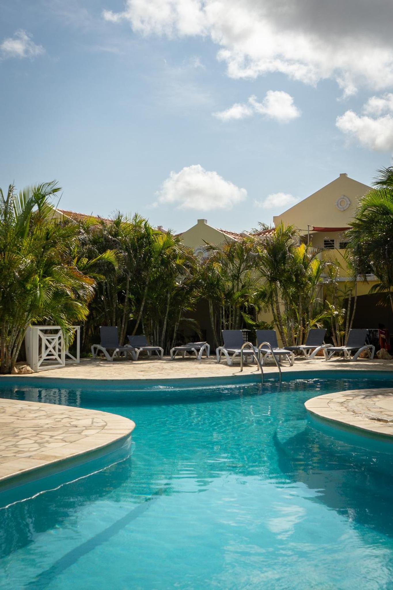 Villa 5 Green Courtyard Village