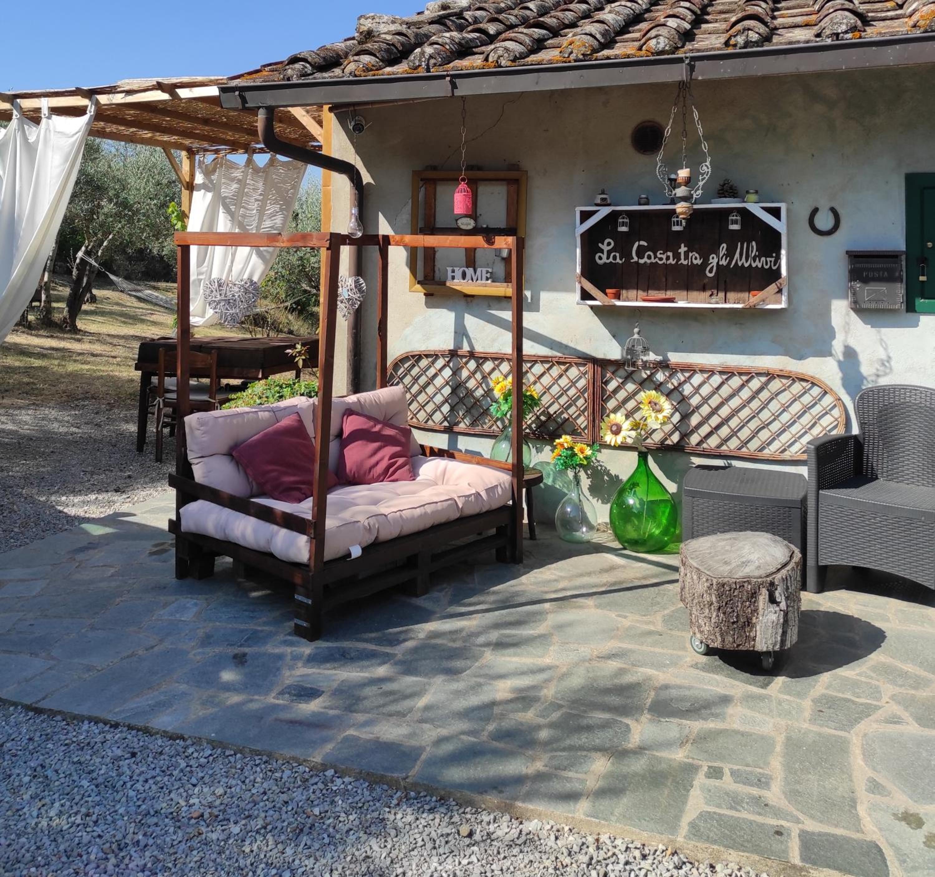 Cortona Vacations - La Casa Tra Gli Ulivi - Property Image 19