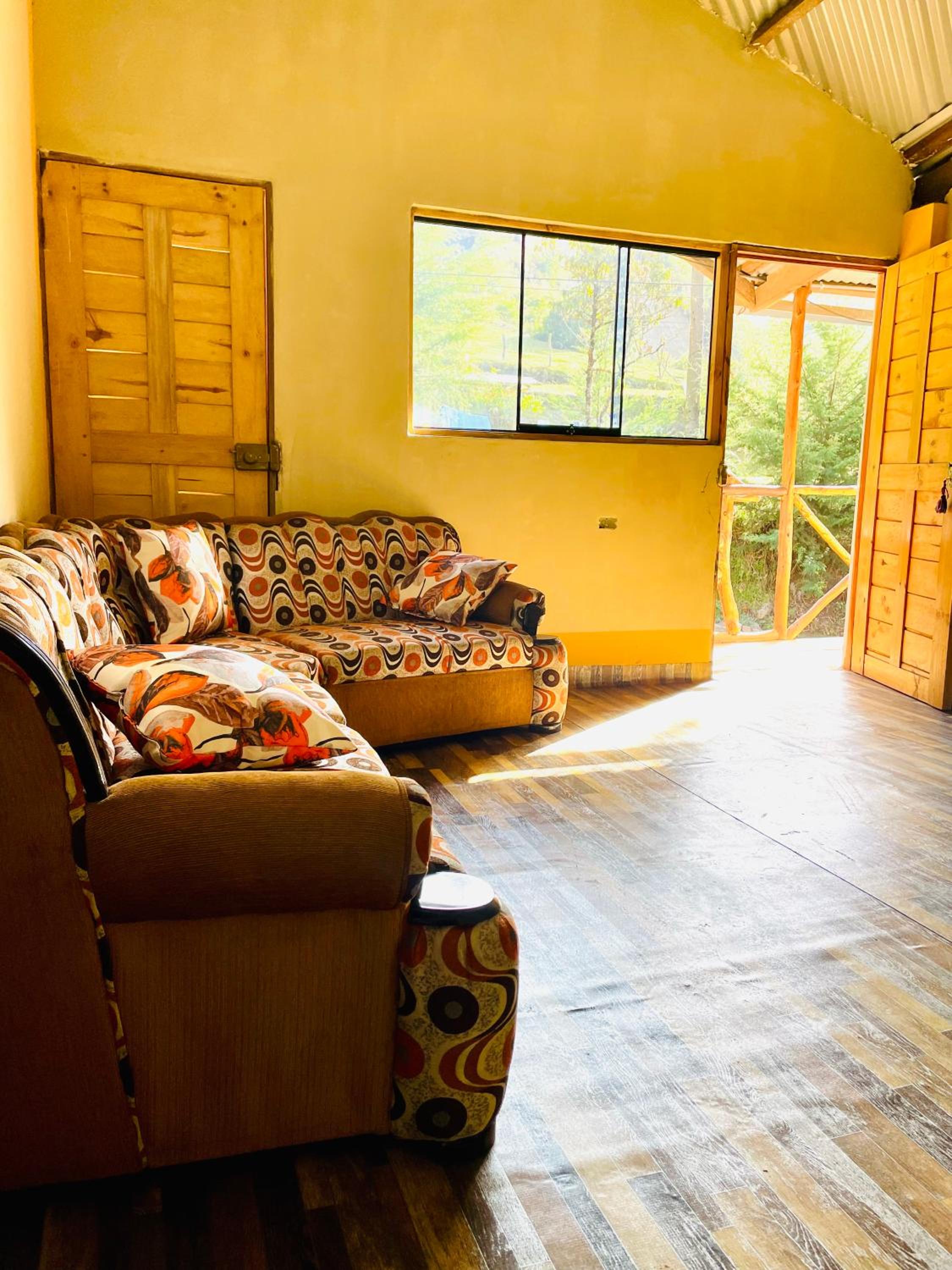 Hospedaje el Mirador de Collpapampa
