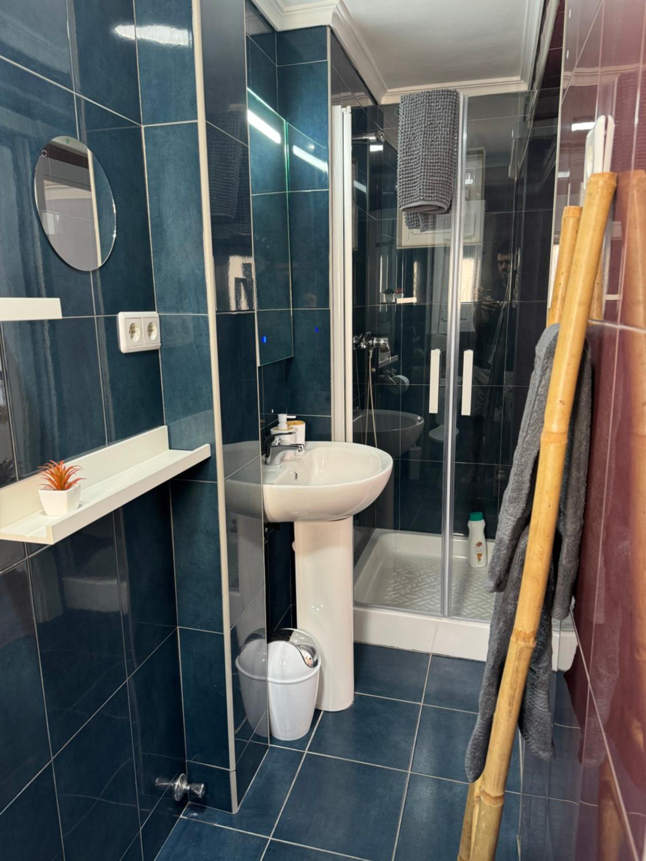 Apartamento Alarcon en zona Av España - Hospital view 2