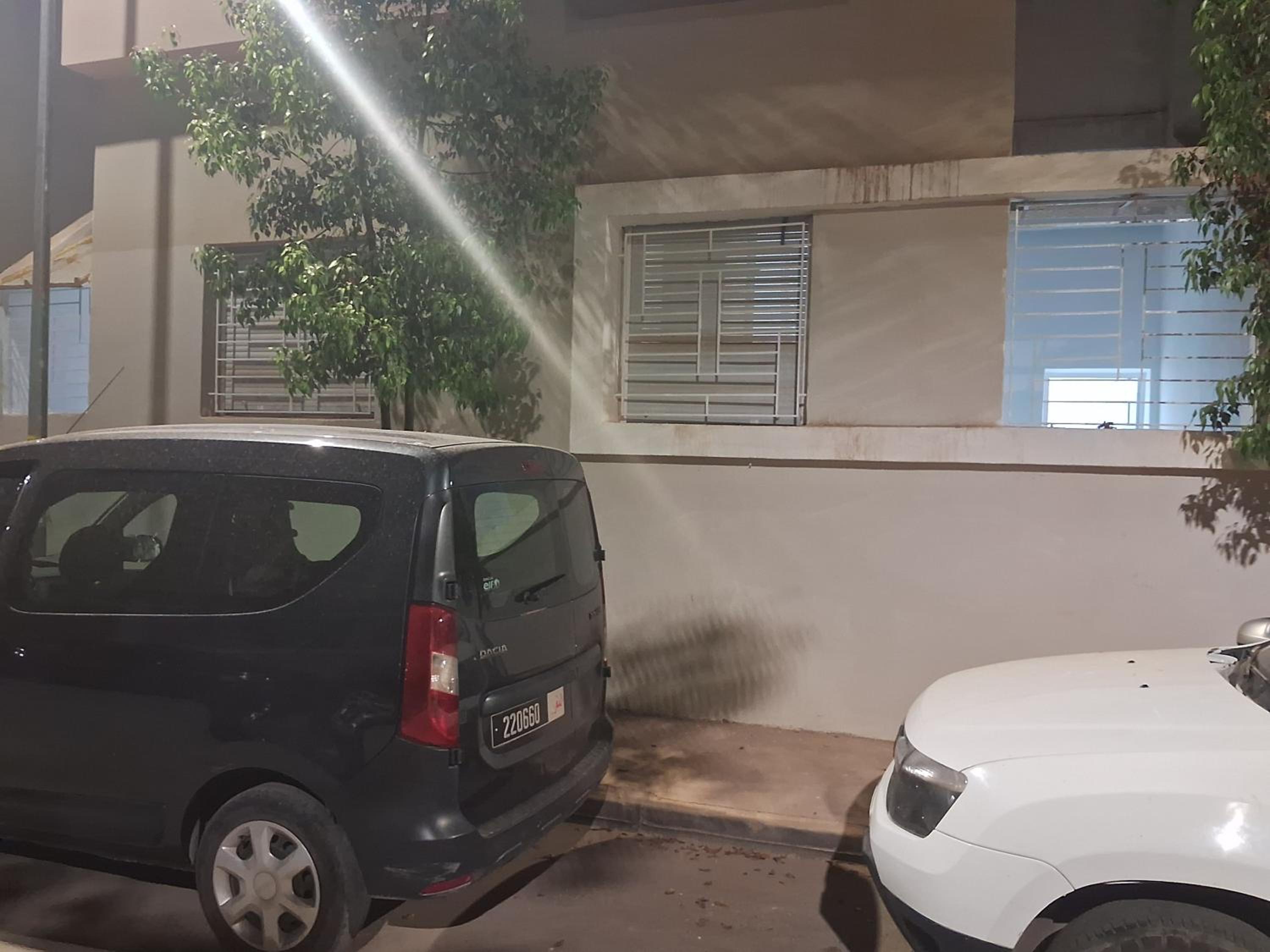 parking