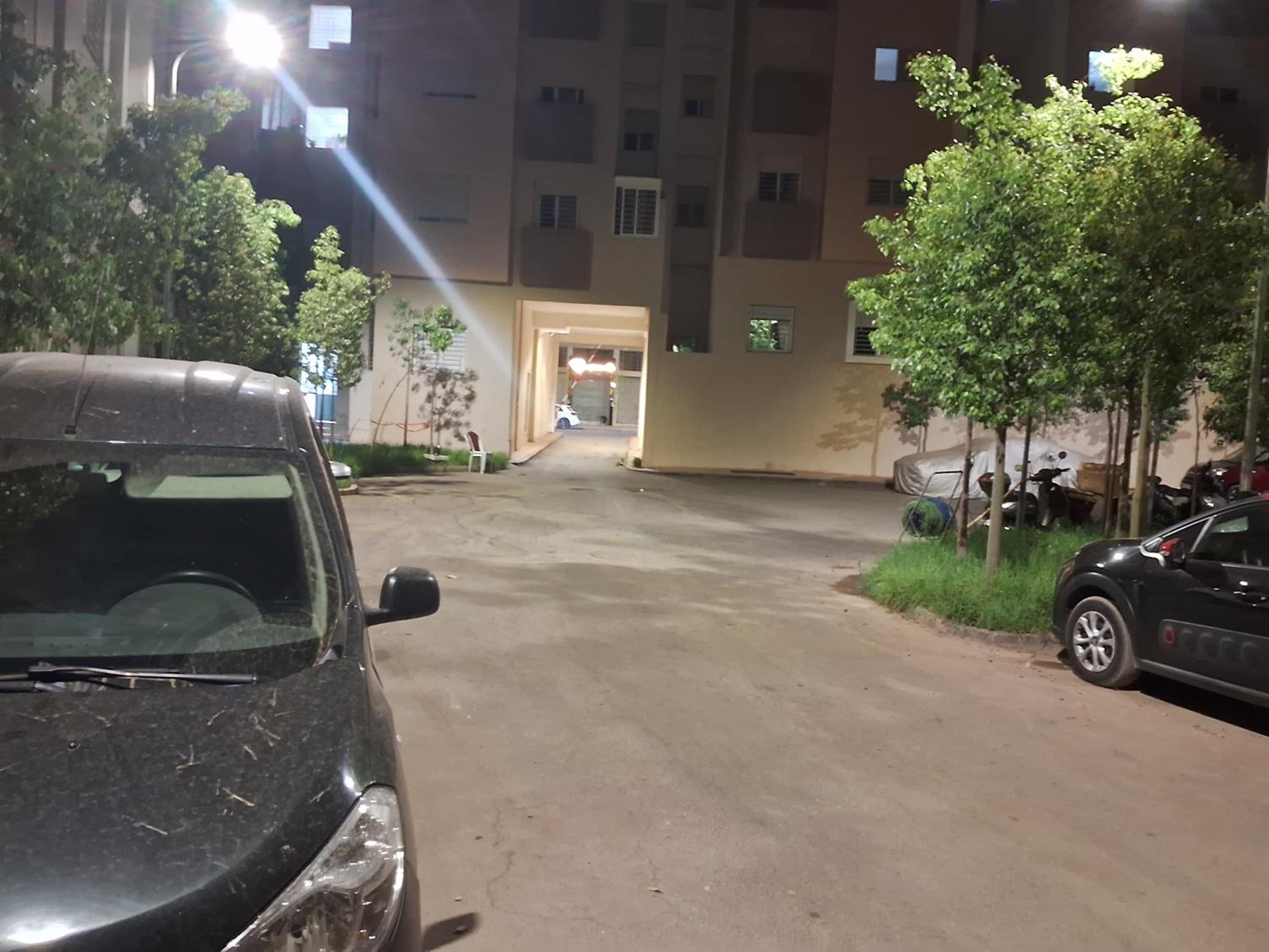 parking