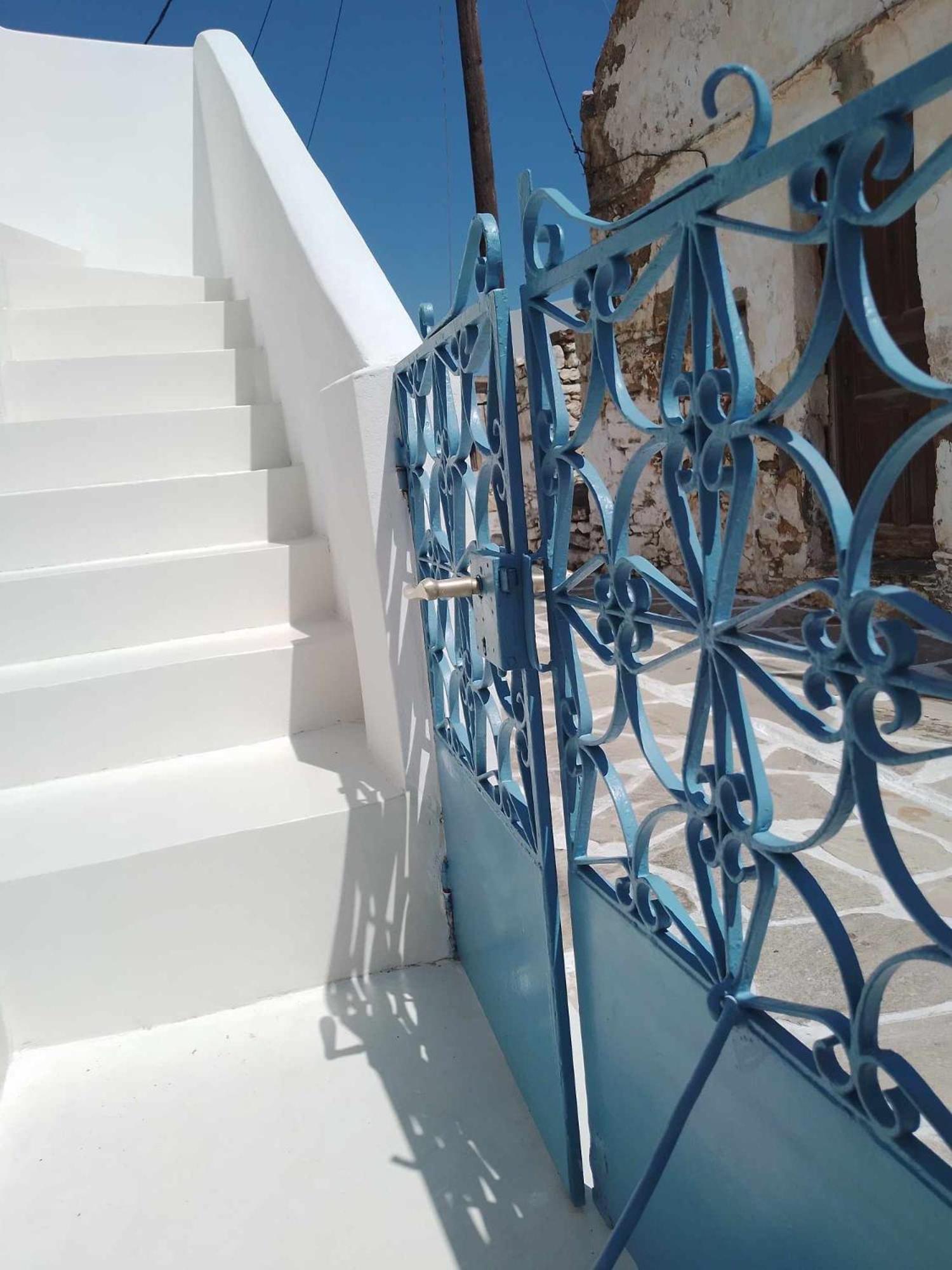 Blue House