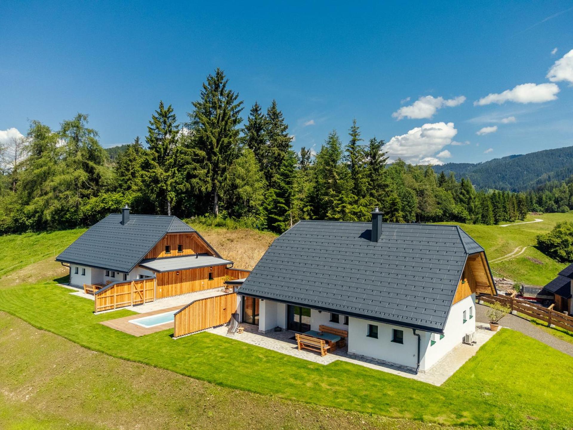 ALMCHALET Smaragd