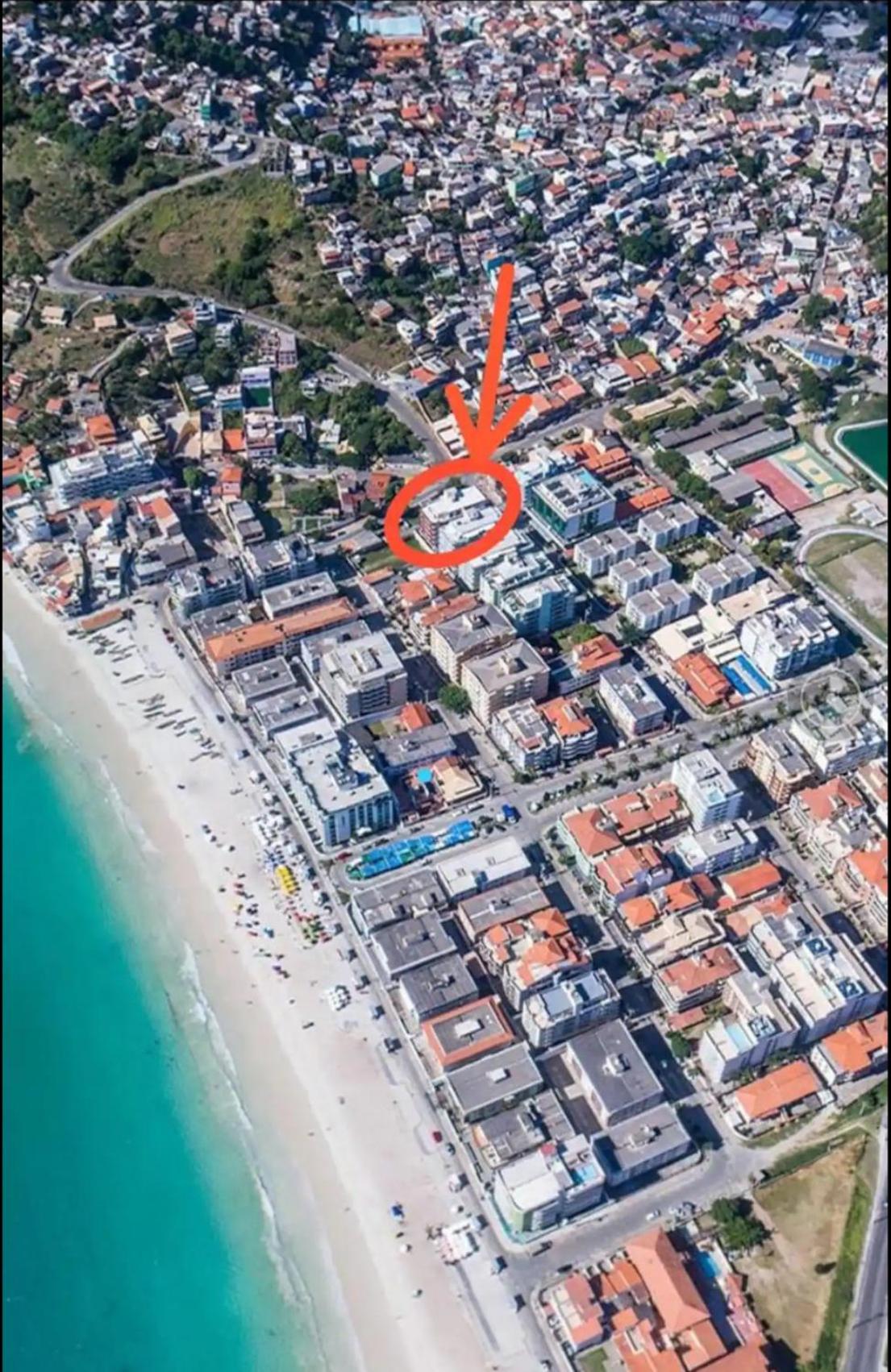 Meu AP na Prainha - Perfeita localização