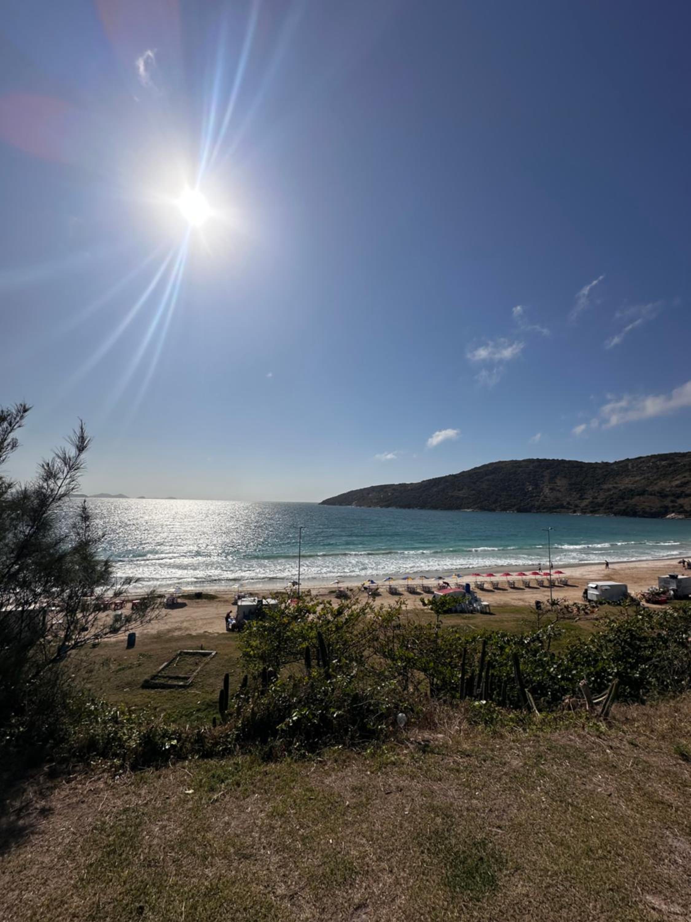 Meu AP na Prainha - Perfeita localização