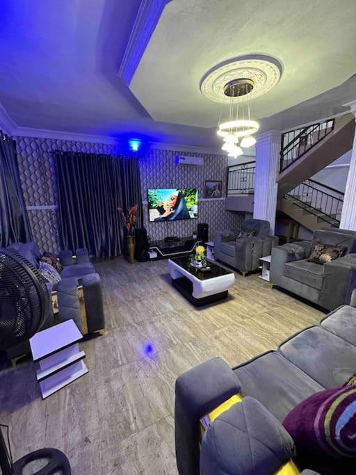Luxury Duplex Service Apartment