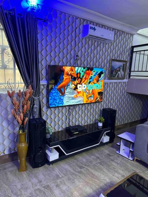 Luxury Duplex Service Apartment