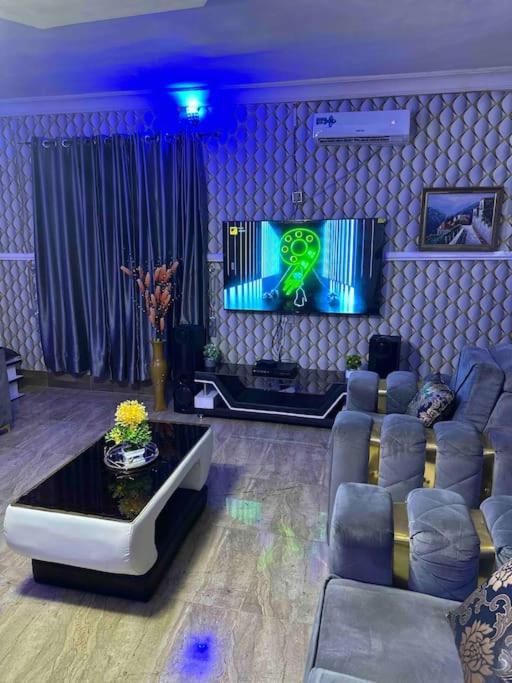 Luxury Duplex Service Apartment